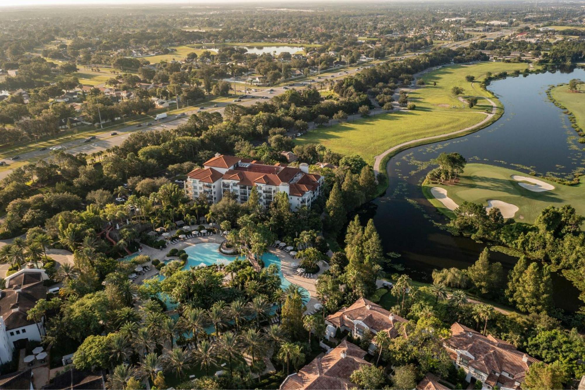 Marriott'S Lakeshore Reserve Williamsburg Dış mekan fotoğraf